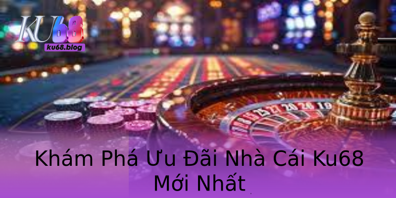 Khám Phá Ưu Đãi Nhà Cái Ku68 Mới Nhất Khám Phá Ưu Đãi Nhà Cái Ku68 Mới Nhất